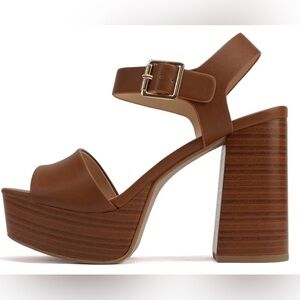 Soda Brown Platform